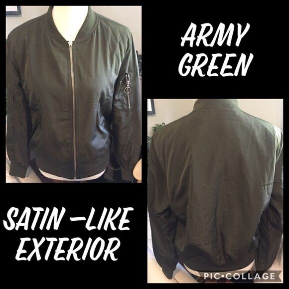 Euc! Casting LA Full Zip Jacket L - Picture 2 of 8